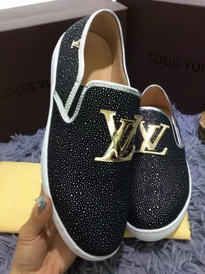 LV Men Loafers--058